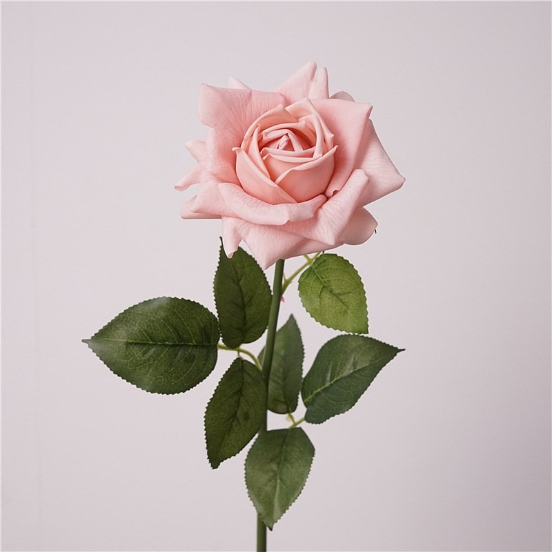 High-quality soft-touch Artificial rose