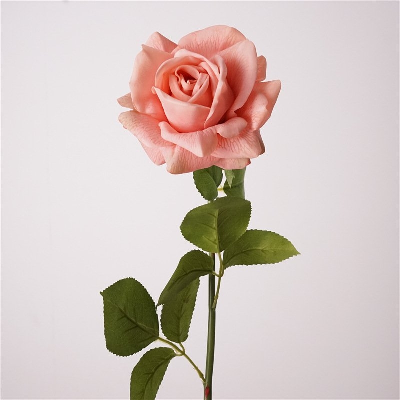 High-quality soft-touch Artificial rose