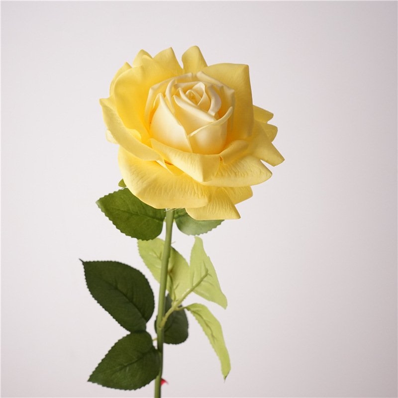 High-quality soft-touch Artificial rose