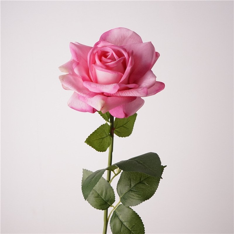 High-quality soft-touch Artificial rose