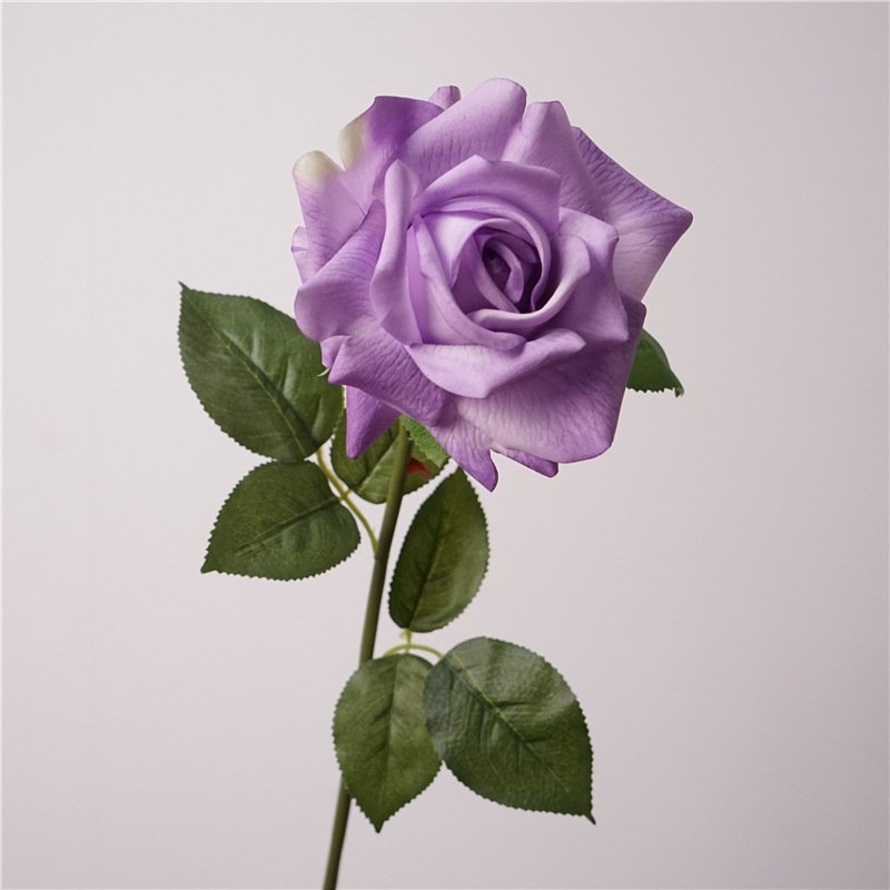 High-quality soft-touch Artificial rose