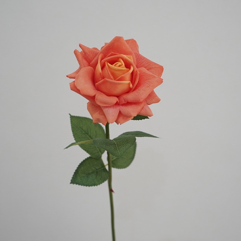 High-quality soft-touch Artificial rose