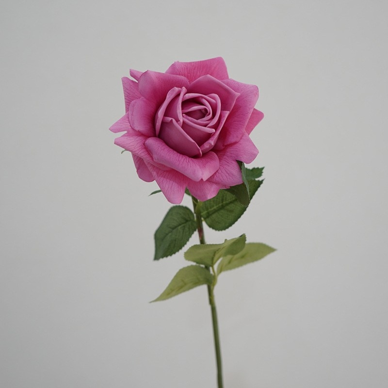 High-quality soft-touch Artificial rose