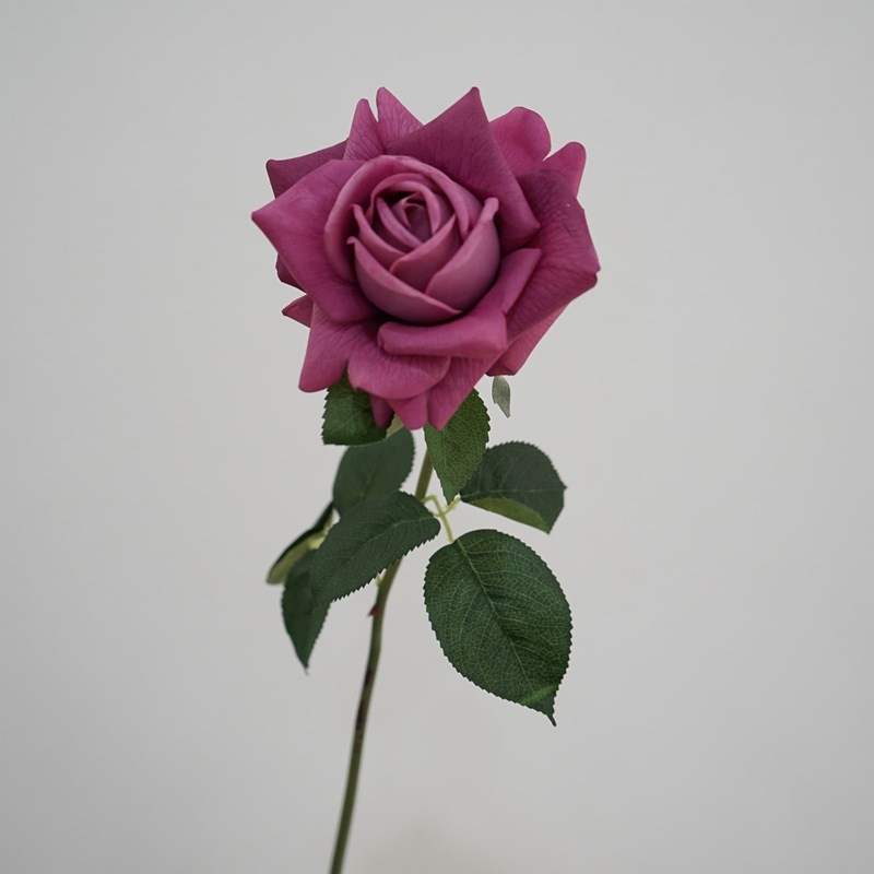 High-quality soft-touch Artificial rose