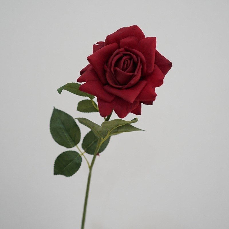 High-quality soft-touch Artificial rose