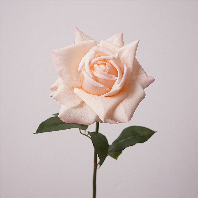 High-quality soft-touch Artificial rose