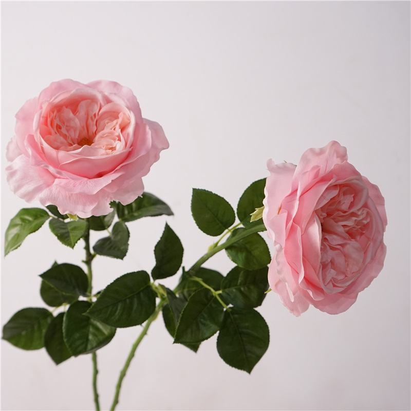 Soft-touch Faux rose wholesale