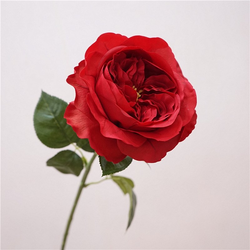 Soft-touch Faux rose wholesale