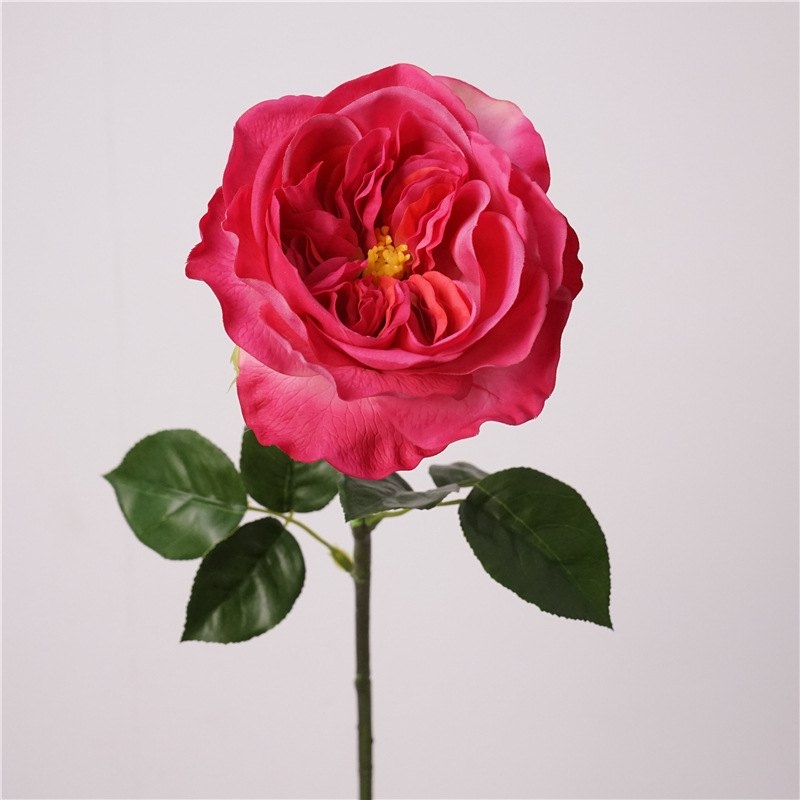 Soft-touch Faux rose wholesale