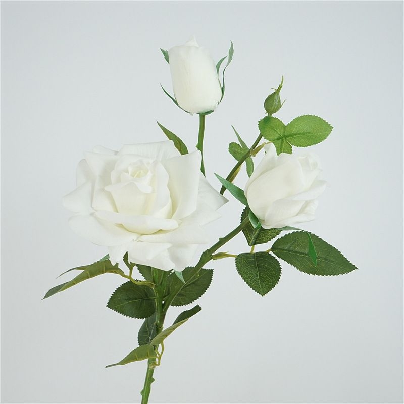 High-quality imitation rose spray