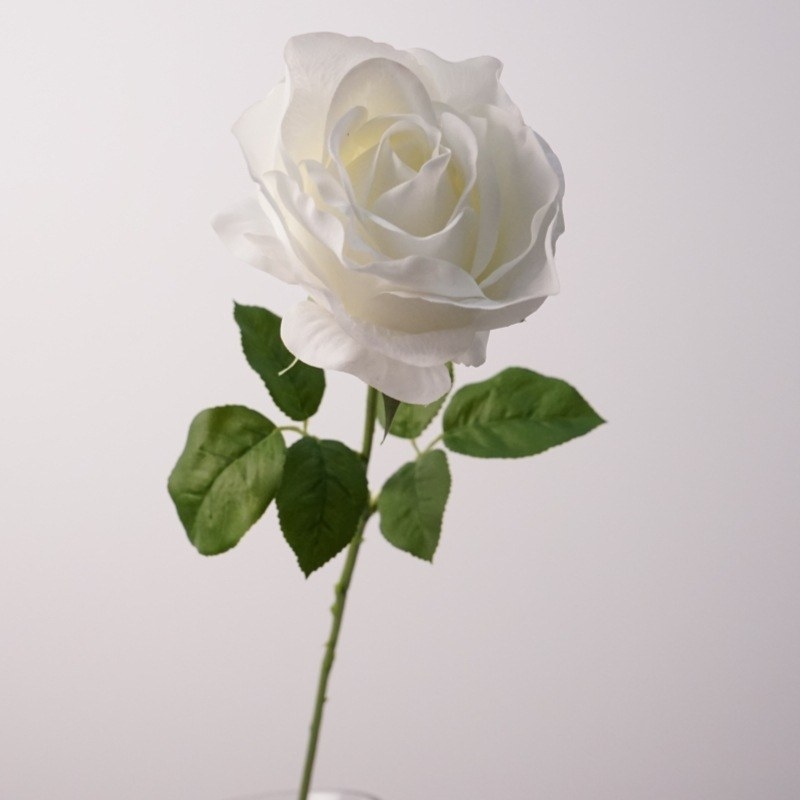 Realistic Faux roses wholesale