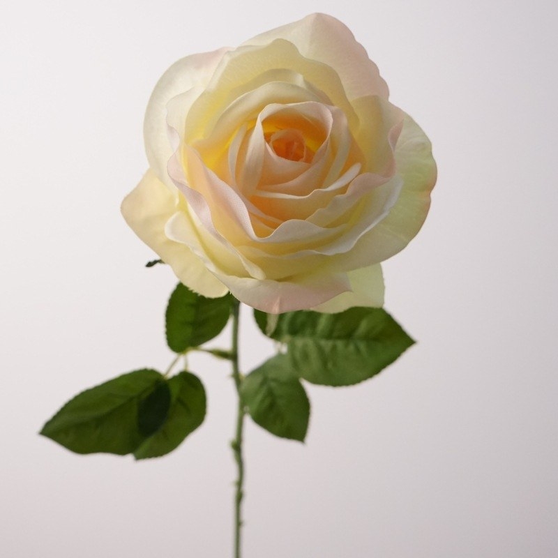 Realistic Faux roses wholesale