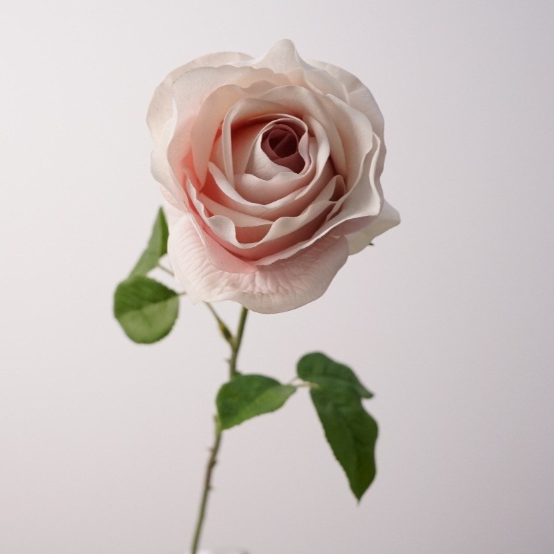 Realistic Faux roses wholesale