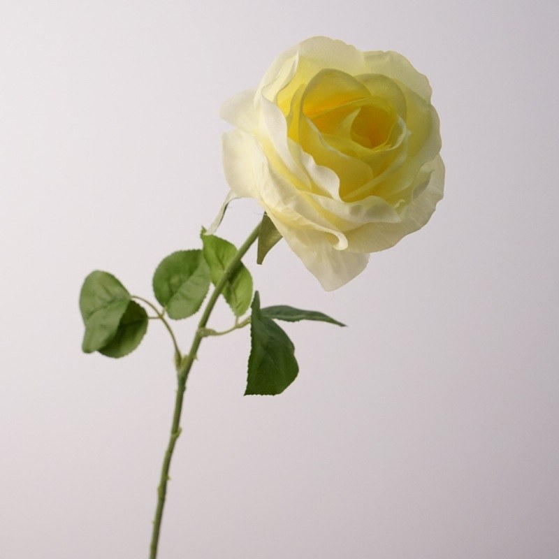 Realistic Faux roses wholesale