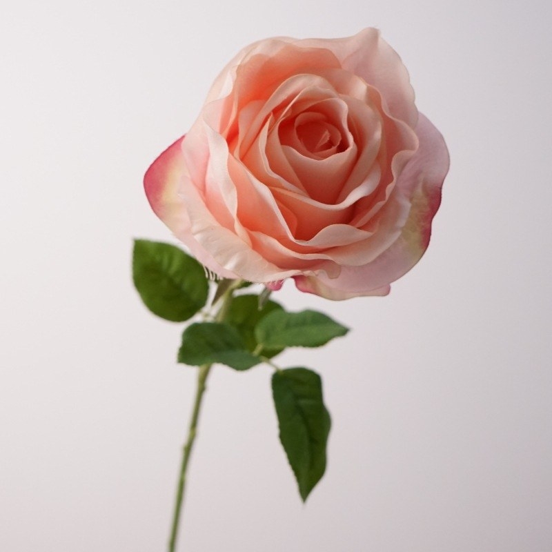 Realistic Faux roses wholesale
