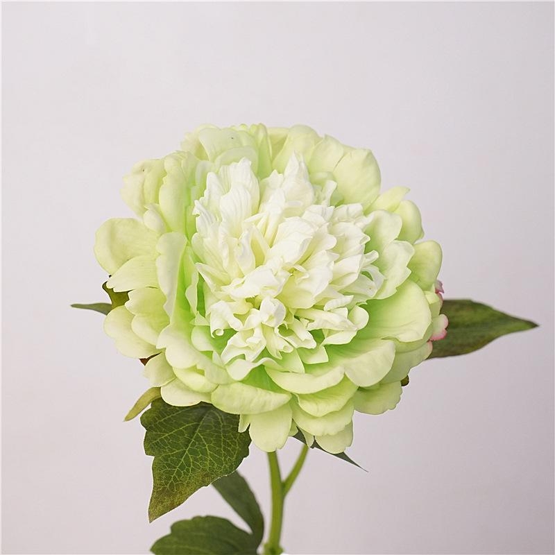 High-end soft-touch peony flower