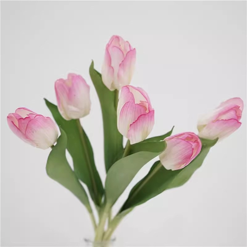 Wholesale high-quality artificial tulips