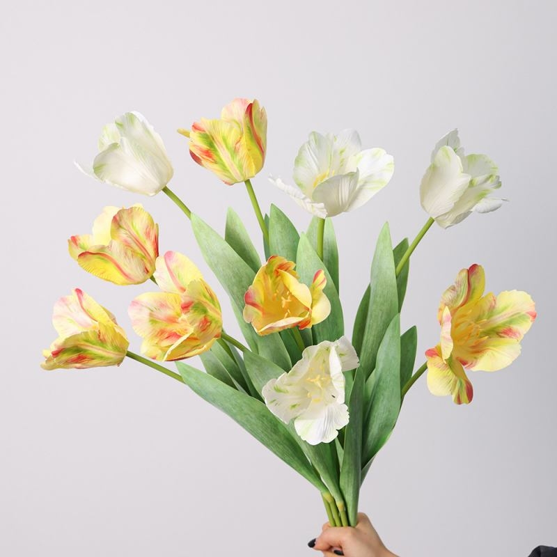 Artificial  French Tulips