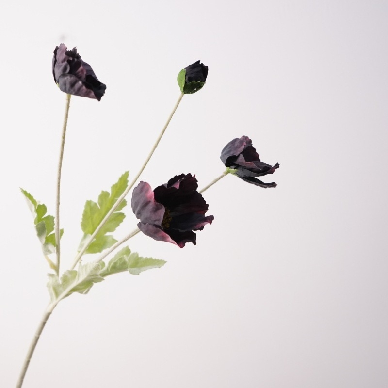 Wholesale Artificial Icelandic Poppy Stems