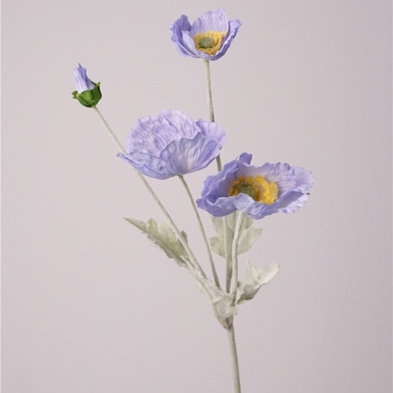 Wholesale Artificial Icelandic Poppy Stems
