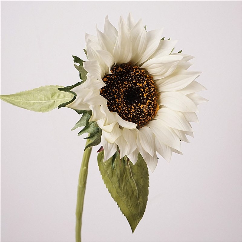 Soft-touch Artificial  sunflowers
