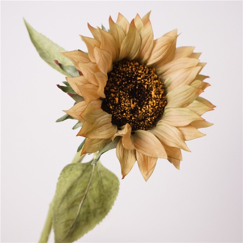 Soft-touch Artificial  sunflowers