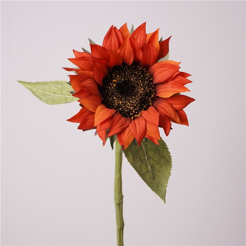 Soft-touch Artificial  sunflowers