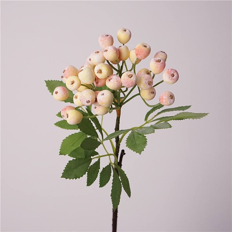 Artificial blueberries