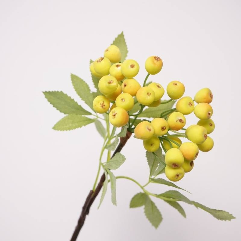 Artificial blueberries