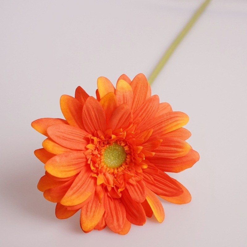 Wholesale Artificial Gerbera Stem – 65cm Long Stem