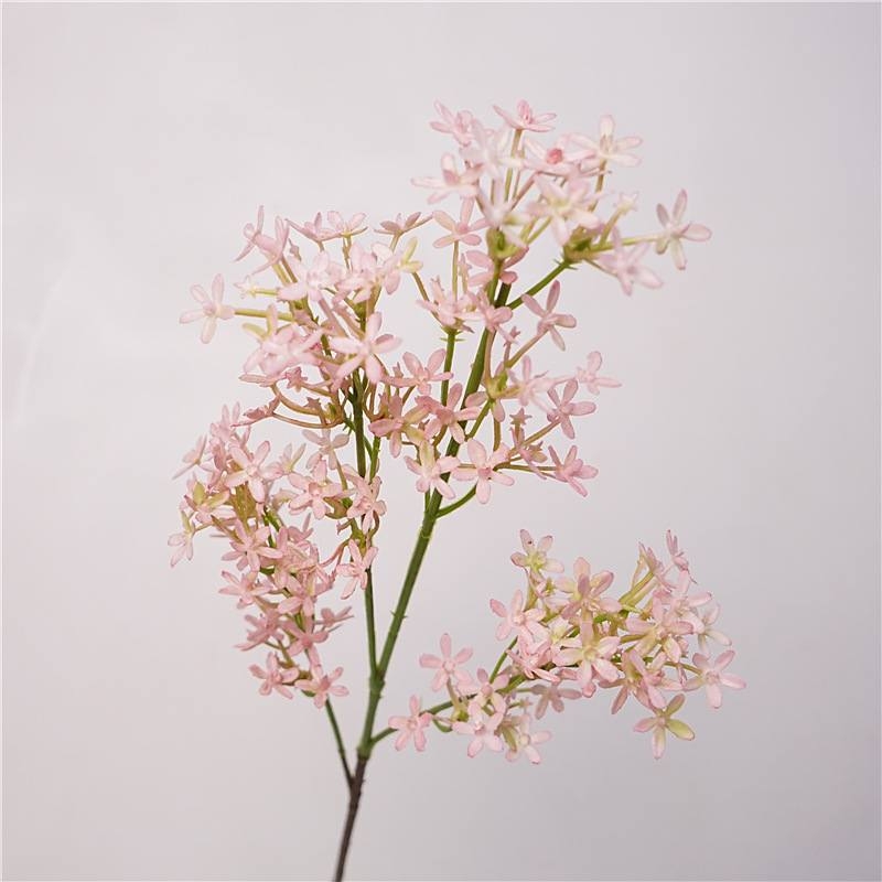 Wholesale Artificial Five-Pointed Star Flower Branch