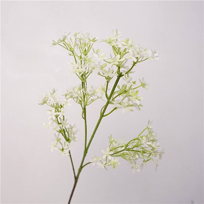 Wholesale Artificial Five-Pointed Star Flower Branch