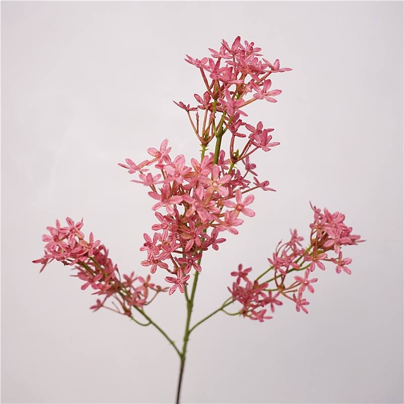 Wholesale Artificial Five-Pointed Star Flower Branch