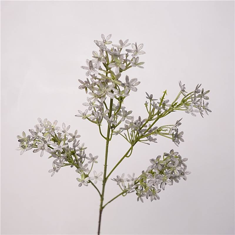 Wholesale Artificial Five-Pointed Star Flower Branch