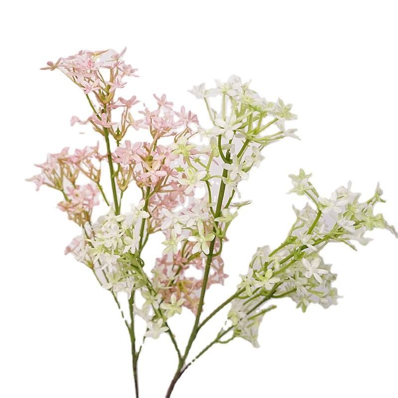 Wholesale Artificial Five-Pointed Star Flower Branch