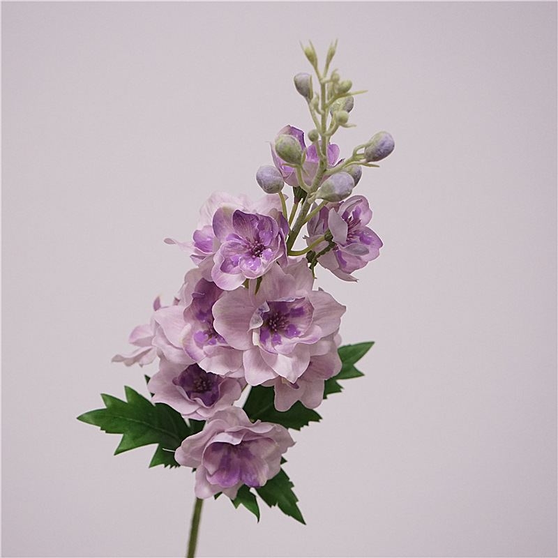 Artificial  Delphinium