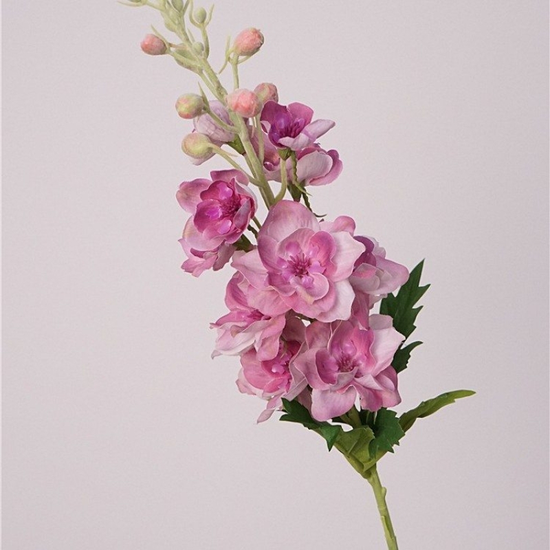 Artificial  Delphinium