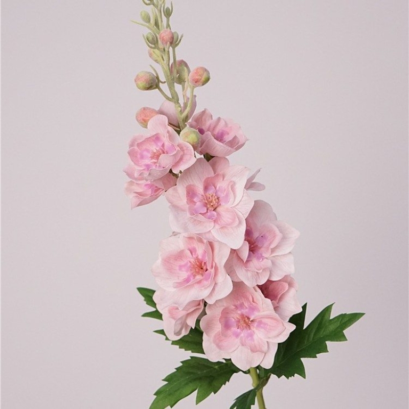 Artificial  Delphinium