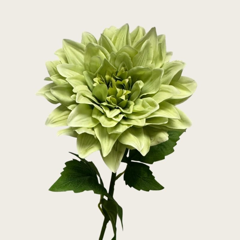 Artificial  high quality dahlia