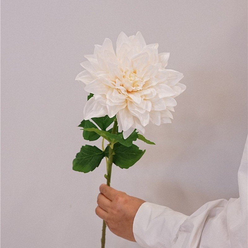 Artificial  high quality dahlia