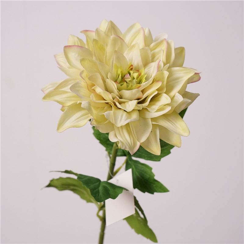 Artificial  high quality dahlia