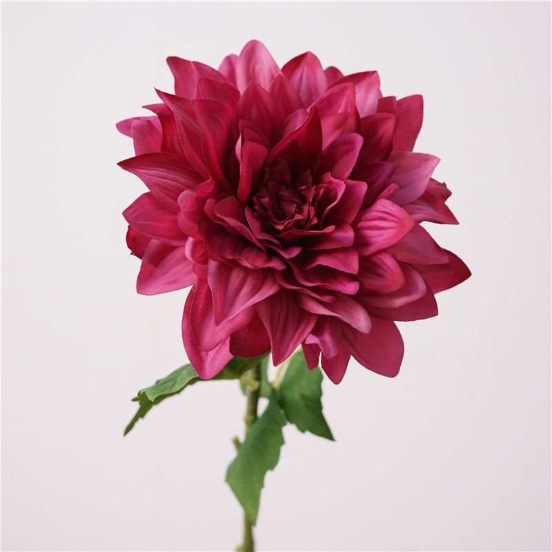 Artificial  high quality dahlia