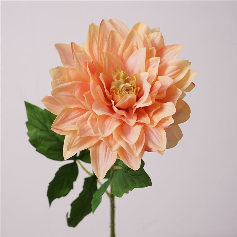 Artificial  high quality dahlia