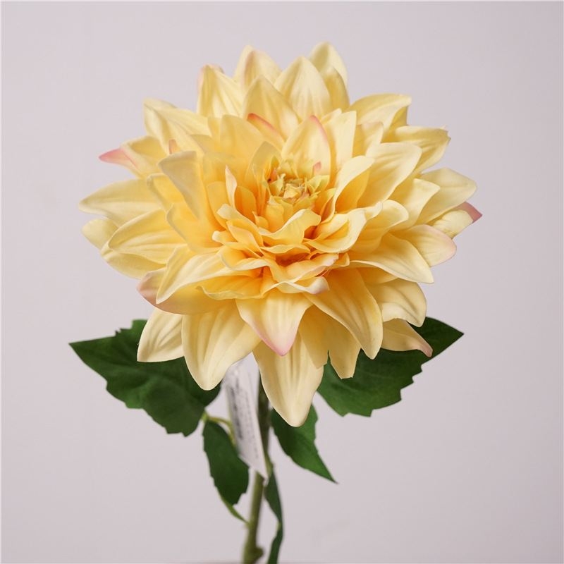 Artificial  high quality dahlia