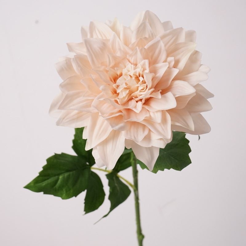 Artificial  high quality dahlia
