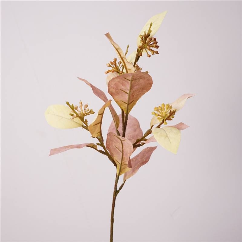 Artificial  magnolia leaves