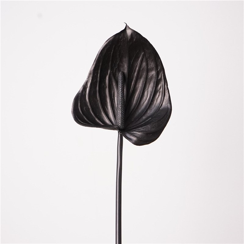 Artificial lifelike Anthurium