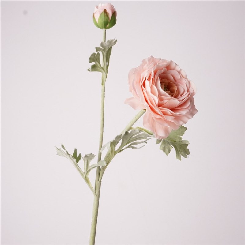 Soft-touch Faux Ranunculus