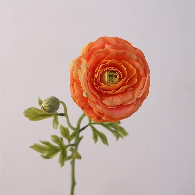 Real-touch artificial Ranunculus