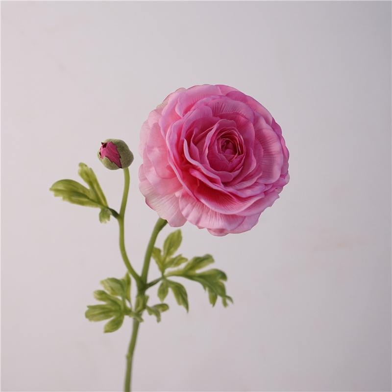 Real-touch artificial Ranunculus